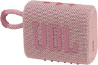 JBL Go 3 - Portable Mini Bluetooth Speaker, big audio and punchy bass, IP67 by JBL