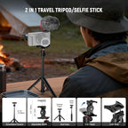 NEEWER Basics PA050 Vlogging Kit - Image 4