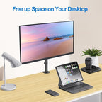 H&C Single Monitor Mount, Desk Mount - Image 7