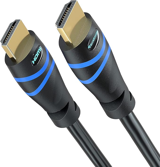 BlueRigger 4K HDMI Cable by BlueRigger