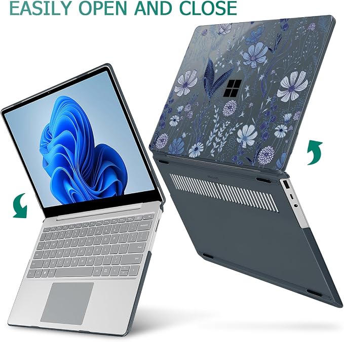 Tuiklol Case for 15 Inch Microsoft Surface Laptop 5/4/3 2022-2020, Model - Image 6