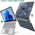 Tuiklol Case for 15 Inch Microsoft Surface Laptop 5/4/3 2022-2020, Model - Image 6