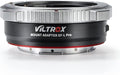 VILTROX EF-L Pro Lens Adapter Auto Focus Lens Mount Converter Ring by ViltroxOfficial