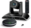 TONGVEO All-in-One Conference Room Video Camera System Bundle HD 1080P 60fps 3X by TONGVEO