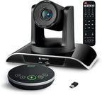 TONGVEO All-in-One Conference Room Video Camera System Bundle HD 1080P 60fps 3X by TONGVEO