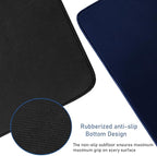 Large Gaming Mouse Pad with Stitched Edges, 47.3 X 23.6 in Desk Pad Durable - Image 3