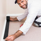 Cable Floor Strip Cord Cover Grip Floor Cable Protector Carpet Cable Management - Image 6