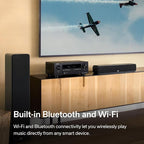 Denon AVR-S970H 8K Ultra HD 7.2 Channel AV Receiver - Image 6