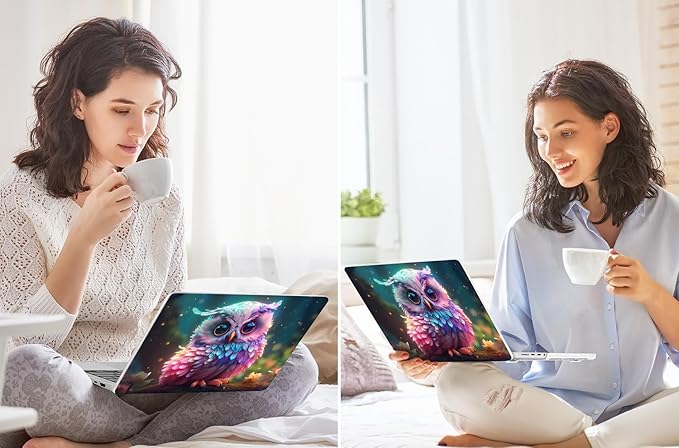 Tuiklol for M4 MacBook Pro 14 Inch Case 2024-2021 Release A3112 A3401 A3185/M3 - Image 7