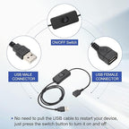 MECCANIXITY USB Extension Cable - Image 4