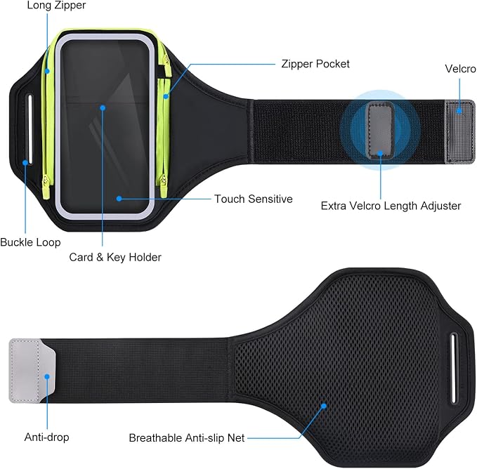 Cell Phone Armbands for Running - Image 8
