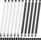 10 PCS Stylus, Stylus Pen for Touchscreen, Stylus 2-in-1 High Sensitivity & by DAXINGXING