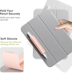ELETIUO Silicone Pencil Holder Sleeve, Compatible - Image 4