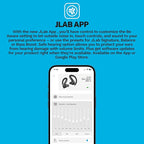 JLab Epic Air Sport ANC 3 True Wireless Bluetooth Earbuds - Image 5