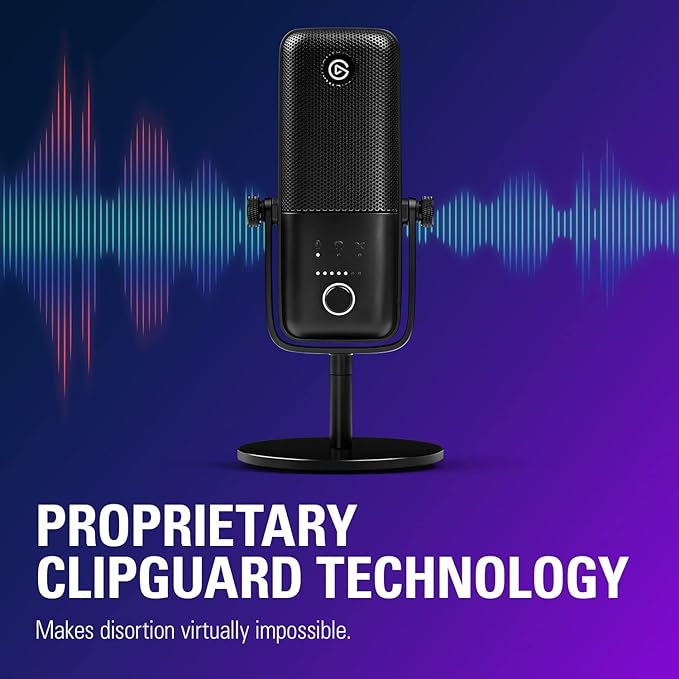 Elgato Wave:3 - Premium Studio Quality USB Condenser Microphone - Image 7
