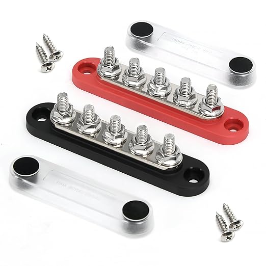 150A 12V Power Distribution Block - Image 7