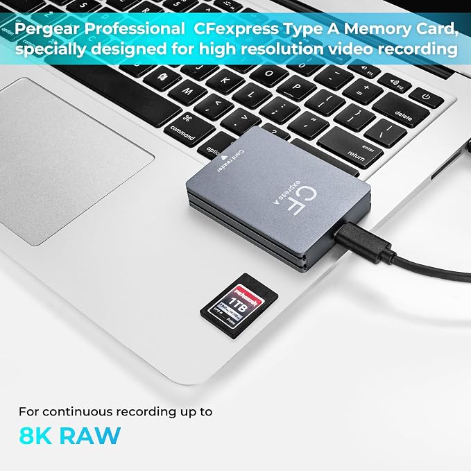 Pergear 1TB VPG200 CFexpress Type A Memory Card - Image 7
