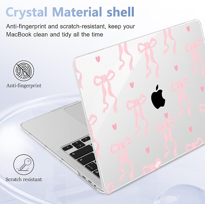 for MacBook Pro 16 inch Case 2019 2020 Release Model A2141, Plastic Hard Shell - Image 6