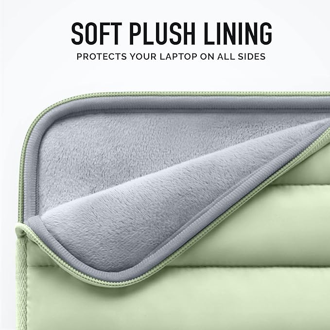 Vandel The Original Puffy Laptop Sleeve Case, 13-14 inch Laptop Sleeve Bag - Image 6