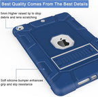 Rantice iPad 9th Generation Case, iPad 8th Generation Case, iPad 7th Generation - Image 5
