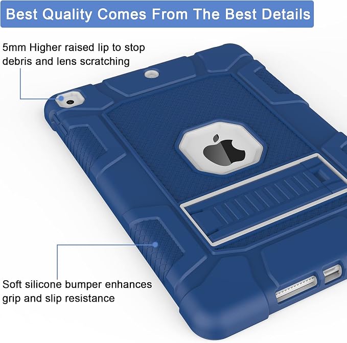 Rantice iPad 9th Generation Case, iPad 8th Generation Case, iPad 7th Generation - Image 5