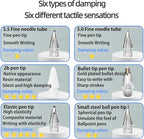 Replacement Pencil Tips for Apple Pencil Pro, Fine Point Metal Tip for Apple - Image 3