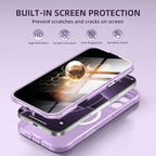 BERFY Magnetic for iPhone 16 Pro Case, Compatible - Image 4