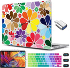 CISSOOK Compatible with MacBook Air 13.6 inch Case 2025 2024 2023 2022 Release by CISSOOK