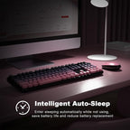 Wireless Keyboard Mouse Combo - Image 6