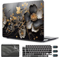 CISSOOK Compatible with MacBook Air 13 inch Case 2021 2020-2018 Release M1 Chip by CISSOOK