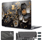 CISSOOK Compatible with MacBook Air 13 inch Case 2021 2020-2018 Release M1 Chip by CISSOOK