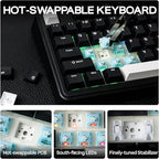 EPOMAKER TH99 Wireless Mechanical Keyboard - Image 8