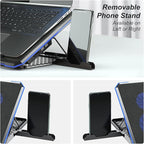 ICE COOREL Laptop Cooling Pad - Image 8