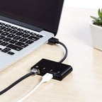 Amazon Basics 4-Port Adapter - Image 5