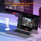 COMICA EJoy Uni Pro Wireless USB Condenser Gaming - Image 2