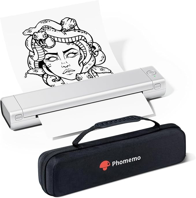 Phomemo Inkless Portable Printer by Phomemo