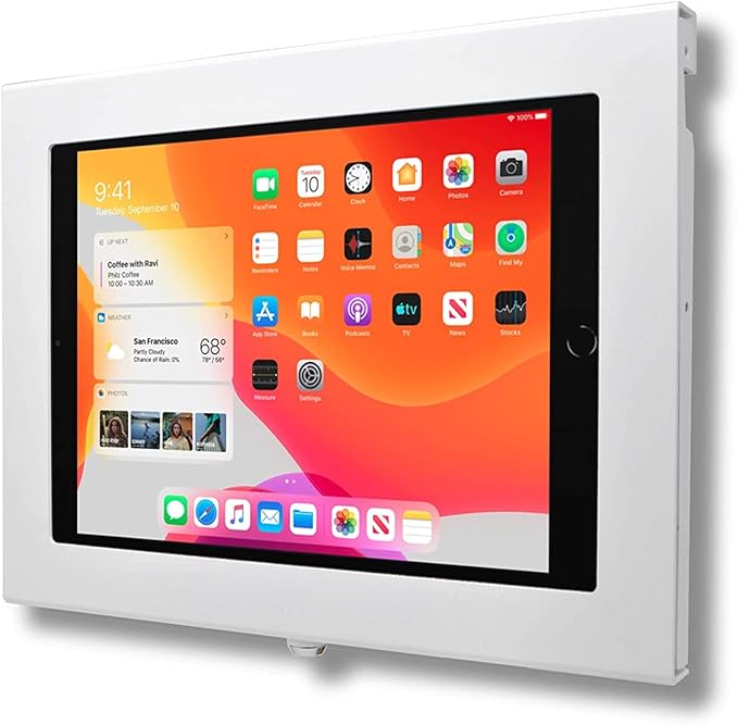 TABcare Locking Security Metal Case by TABcare