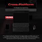 IQUNIX MQ80 Low Profile Mechanical Keyboard - Image 6