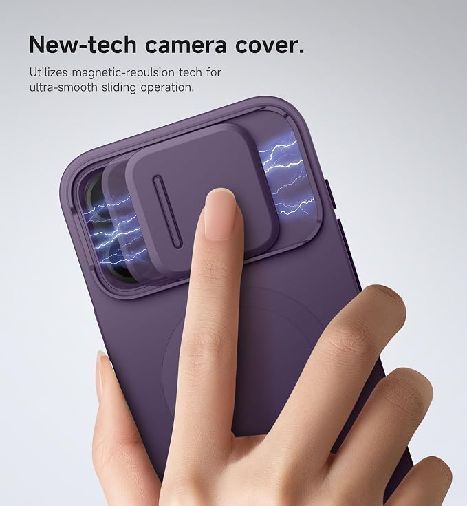 SURITCH for iPhone 16 Pro Max Case - Image 4