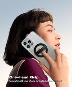 Magnetic Phone Grip, Removable Loop Grip - Image 4