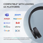 Yealink BH70 Wireless Bluetooth Headset - Image 7