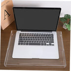 DOITOOL Clear Acrylic Keyboard Cover Protector, 15.6 in Laptop Keyboard Cover - Image 6