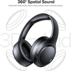 TAGRY Hybrid Active Noise Cancelling Bluetooth Headphones ENC Mic Clear Call - Image 4