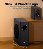 Edifier T5s Powered Active Subwoofer - Image 7
