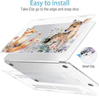 Mektron for 2025 M4 MacBook Air 13.6 Inch A3240 Case Fits 2023 A2681 M2 2024 - Image 3