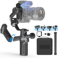 FeiyuTech SCORP Mini 3 Pro Camera Gimbal – AI 4.0 Tracking, Detachable Handle by FeiyuTech