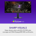 Alienware 34 Curved Gaming Monitor – AW3425DWM - Image 4