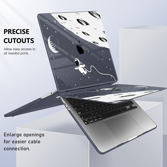 May Chen for MacBook Pro 13 inch Case 2022 2021 2020 Release A2338 M2 M1 A2289 - Image 6