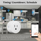 WiFi Smart Plug | Compatible - Image 4