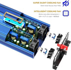 Power Inverter 2000w DC 12V to AC 120V ETL UL458 Compatible - Image 8